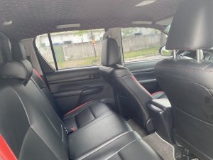 Toyota Hilux 2021 - xe 1 chu , ko loi nho. bao test toan quoc. xe noi ko dam dung, ngap nuoc....