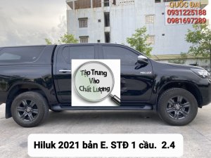 Toyota Hilux 2021 - xe 1 chu , ko loi nho. bao test toan quoc. xe noi ko dam dung, ngap nuoc....