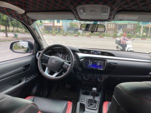 Toyota Hilux 2021 - xe 1 chu , ko loi nho. bao test toan quoc. xe noi ko dam dung, ngap nuoc....