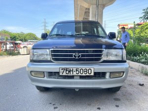 Toyota Zace 2002 - Xe bảo dưỡng định kì, giá có thể thương lượng