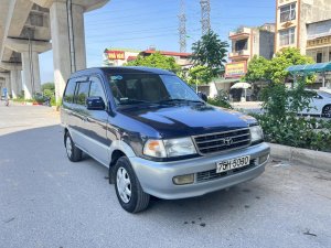 Toyota Zace 2002 - Xe bảo dưỡng định kì, giá có thể thương lượng