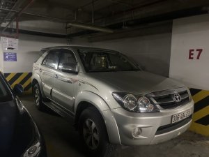 Toyota Fortuner SR5 2008