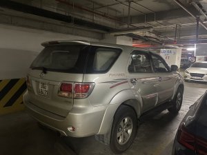 Toyota Fortuner SR5 2008