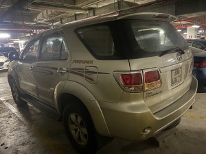 Toyota Fortuner SR5 2008