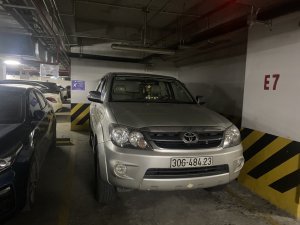 Toyota Fortuner SR5 2008