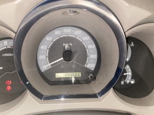 Toyota Fortuner SR5 2008