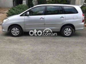Toyota Innova bán inova G sx 2008 số sàn 2008 - bán inova G sx 2008 số sàn