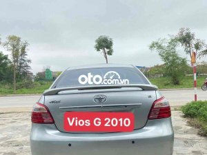Toyota Vios  2010 G 2010 - vios 2010 G