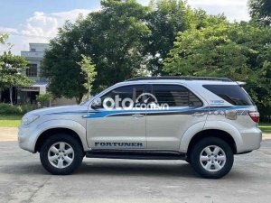 Toyota Fortuner  fotuner 2.7 at 2 cầu máy xăng 2009 - Toyota fotuner 2.7 at 2 cầu máy xăng