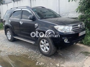 Toyota Fortuner Bán   2010, máy dầu, đen, 90% zin 2010 - Bán Toyota Fortuner 2010, máy dầu, đen, 90% zin