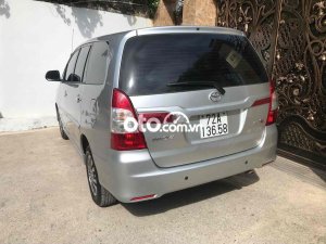 Toyota Innova Bán  INOVA E MT bản Đủ 2015 - Bán Toyota INOVA E MT bản Đủ