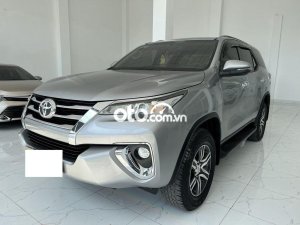 Toyota Fortuner  máy xăng, 1 cầu, số tự động, 2017 2017 - Fortuner máy xăng, 1 cầu, số tự động, 2017