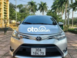 Toyota Vios Cần bán gấp  2014 2014 - Cần bán gấp Vios 2014