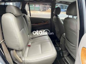 Toyota Innova  inova đời 209 G 2009 - Toyota inova đời 209 G
