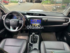 Toyota Hilux   G 2015 MT 4X4 3.0L Mẫu mới,còn chất 2015 - TOYOTA HILUX G 2015 MT 4X4 3.0L Mẫu mới,còn chất
