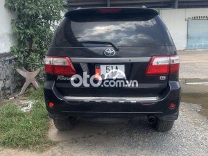 Toyota Fortuner Bán   2010, máy dầu, đen, 90% zin 2010 - Bán Toyota Fortuner 2010, máy dầu, đen, 90% zin