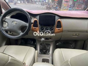 Toyota Innova  inova đời 209 G 2009 - Toyota inova đời 209 G