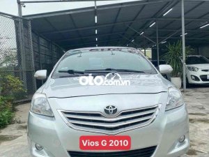 Toyota Vios  2010 G 2010 - vios 2010 G