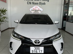 Toyota Vios 2021 - Hỗ trợ rút hồ sơ và sang tên trong ngày