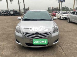 Toyota Vios  E 2010 MT 2010 - Vios E 2010 MT