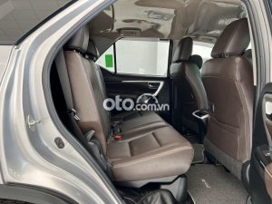 Toyota Fortuner  máy xăng, 1 cầu, số tự động, 2017 2017 - Fortuner máy xăng, 1 cầu, số tự động, 2017