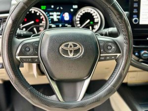 Toyota Camry  2.5Q 2022 Siêu lướt 3900km. Full Option 2022 - Camry 2.5Q 2022 Siêu lướt 3900km. Full Option
