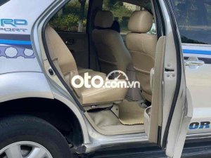 Toyota Fortuner  fotuner 2.7 at 2 cầu máy xăng 2009 - Toyota fotuner 2.7 at 2 cầu máy xăng