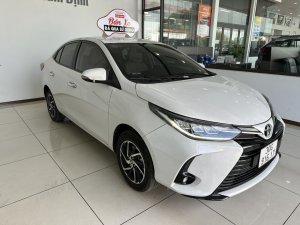 Toyota Vios 2021 - Hỗ trợ rút hồ sơ và sang tên trong ngày
