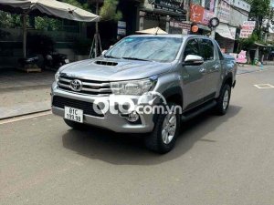 Toyota Hilux   G 2015 MT 4X4 3.0L Mẫu mới,còn chất 2015 - TOYOTA HILUX G 2015 MT 4X4 3.0L Mẫu mới,còn chất