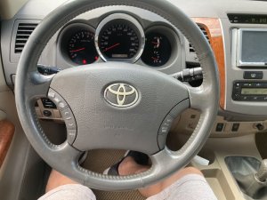 Toyota Fortuner 2011 - Giá 358tr