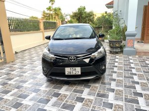 Toyota Vios 2014 - Tư nhân gia đình sử dụng