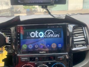 Toyota Fortuner Bán   2010, máy dầu, đen, 90% zin 2010 - Bán Toyota Fortuner 2010, máy dầu, đen, 90% zin