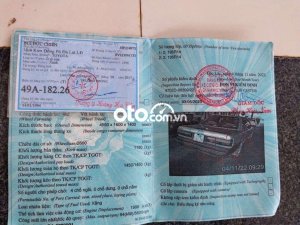 Toyota Camry   2.4 màu bạc 1989 - toyota camry 2.4 màu bạc