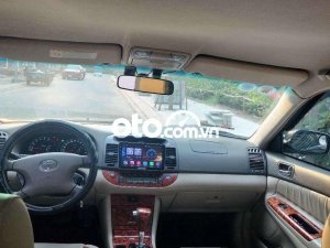 Toyota Camry Cần bán  3.0 fomr mới bản đèn bông bao cọp 2005 - Cần bán Camry 3.0 fomr mới bản đèn bông bao cọp