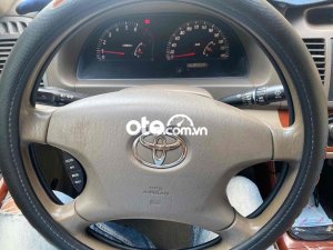 Toyota Camry camrry 2002 dang ky 2003 2002 - camrry 2002 dang ky 2003