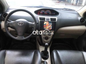 Toyota Vios  số sàn bản E gd sịn bãn E 2 túi khí xe zin đé 2009 - vios số sàn bản E gd sịn bãn E 2 túi khí xe zin đé