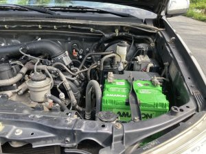 Toyota Fortuner 2011 - Giá 358tr