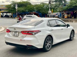 Toyota Camry  2.5Q 2022 Siêu lướt 3900km. Full Option 2022 - Camry 2.5Q 2022 Siêu lướt 3900km. Full Option