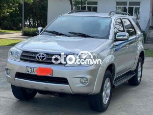 Toyota Fortuner  fotuner 2.7 at 2 cầu máy xăng 2009 - Toyota fotuner 2.7 at 2 cầu máy xăng