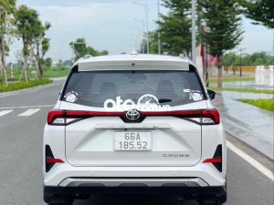 Toyota Veloz   2022 CVT Trắng Odo: 8.000km Giá chào: 2022 - Toyota Veloz 2022 CVT Trắng Odo: 8.000km Giá chào: