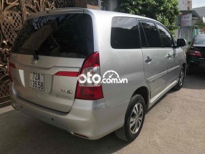 Toyota Innova Bán  INOVA E MT bản Đủ 2015 - Bán Toyota INOVA E MT bản Đủ