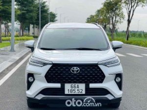 Toyota Veloz   2022 CVT Trắng Odo: 8.000km Giá chào: 2022 - Toyota Veloz 2022 CVT Trắng Odo: 8.000km Giá chào: