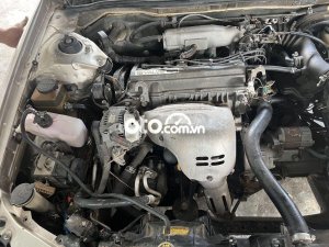 Toyota Camry Cần bán xe   2002 2002 - Cần bán xe Toyota Camry 2002