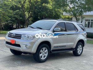 Toyota Fortuner  fotuner 2.7 at 2 cầu máy xăng 2009 - Toyota fotuner 2.7 at 2 cầu máy xăng