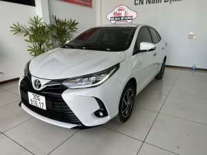 Toyota Vios 2021 - Hỗ trợ rút hồ sơ và sang tên trong ngày