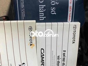 Toyota Camry camrry 2002 dang ky 2003 2002 - camrry 2002 dang ky 2003