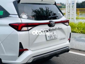 Toyota Veloz   2022 CVT Trắng Odo: 8.000km Giá chào: 2022 - Toyota Veloz 2022 CVT Trắng Odo: 8.000km Giá chào: