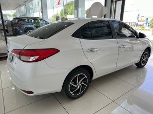 Toyota Vios 2021 - Hỗ trợ rút hồ sơ và sang tên trong ngày