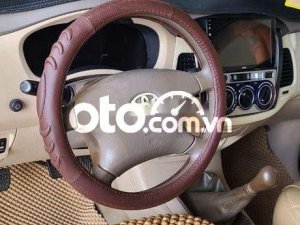 Toyota Innova  dong G.xe gia đình 2007 - innova dong G.xe gia đình