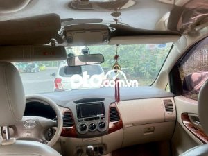 Toyota Innova  G 2.0MT Sx 2008. Máy êm Gầm chắc bao chất 2008 - Innova G 2.0MT Sx 2008. Máy êm Gầm chắc bao chất